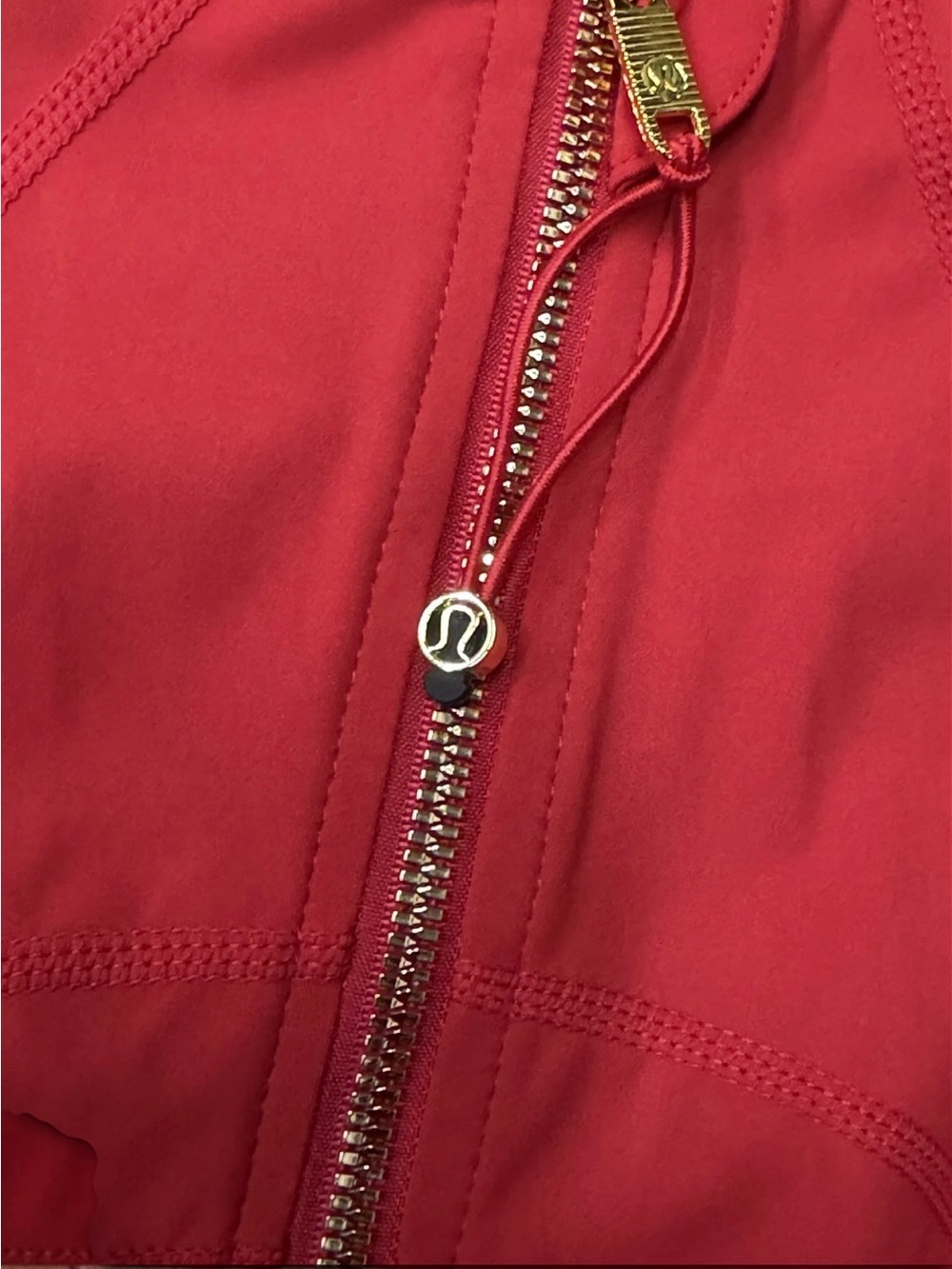 Lululemon Lunar New Year Jacket & Leggings Set – Red – Brand New - Picture 3 of 6